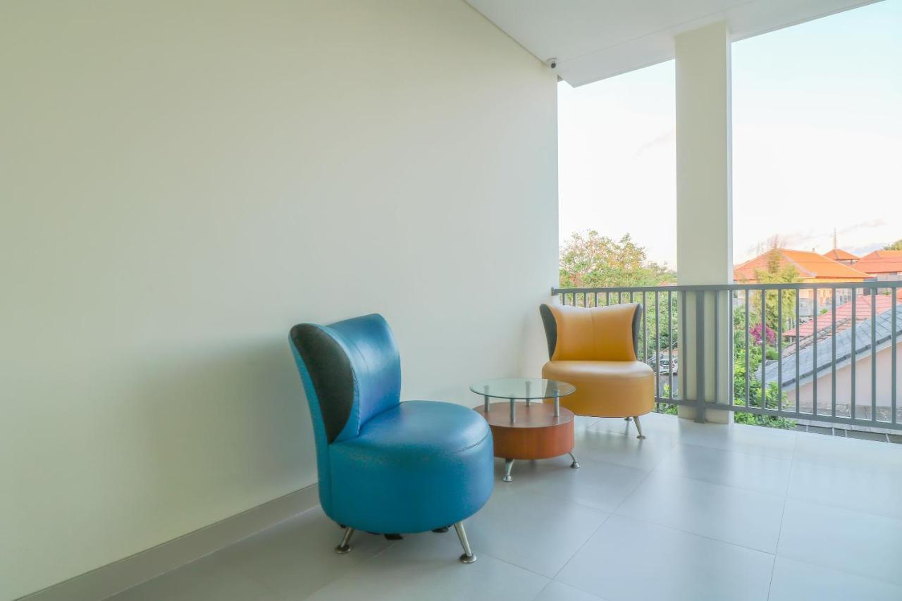 Oyo 1200 Kencana Residence جيمباران المظهر الخارجي الصورة