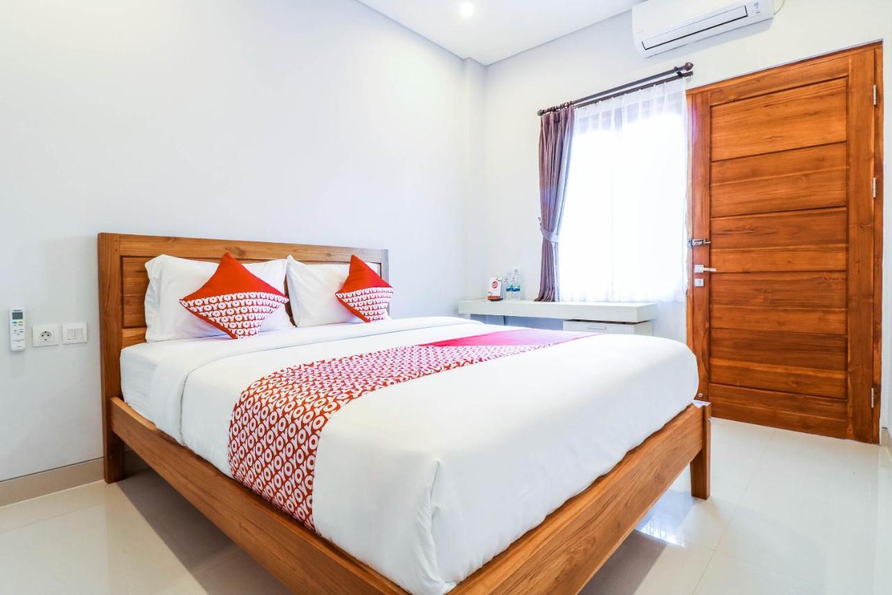 Oyo 1200 Kencana Residence جيمباران المظهر الخارجي الصورة