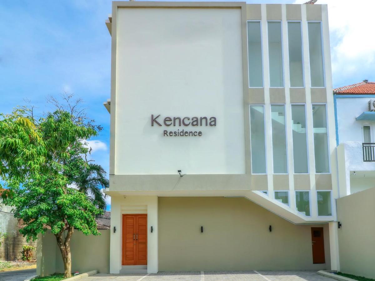 Oyo 1200 Kencana Residence جيمباران المظهر الخارجي الصورة