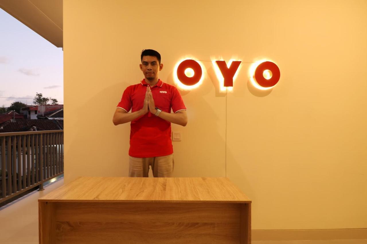Oyo 1200 Kencana Residence جيمباران المظهر الخارجي الصورة