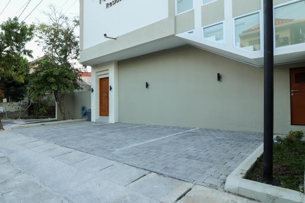 Oyo 1200 Kencana Residence جيمباران المظهر الخارجي الصورة