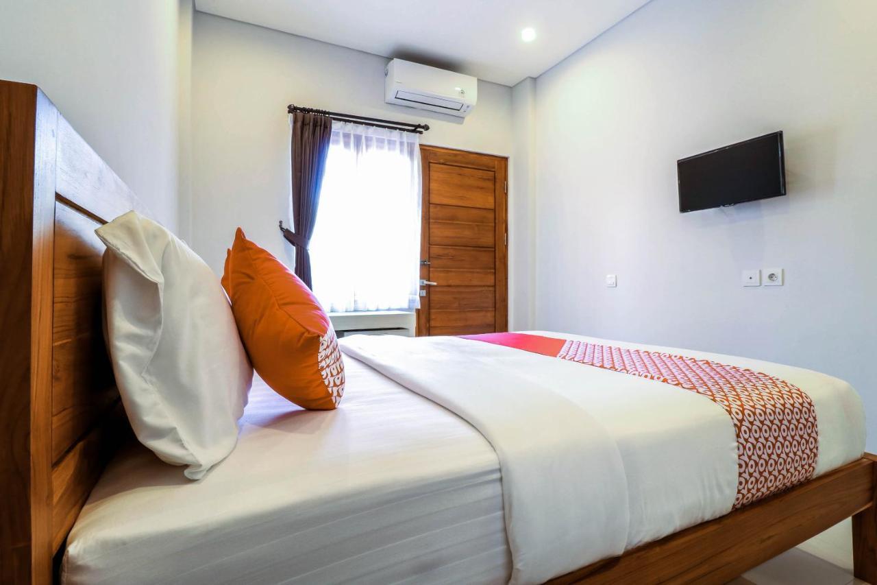 Oyo 1200 Kencana Residence جيمباران المظهر الخارجي الصورة