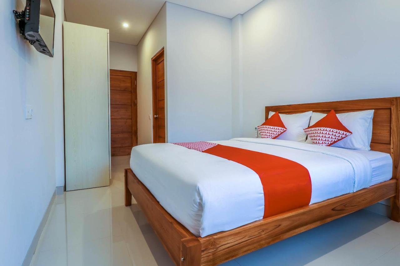 Oyo 1200 Kencana Residence جيمباران المظهر الخارجي الصورة